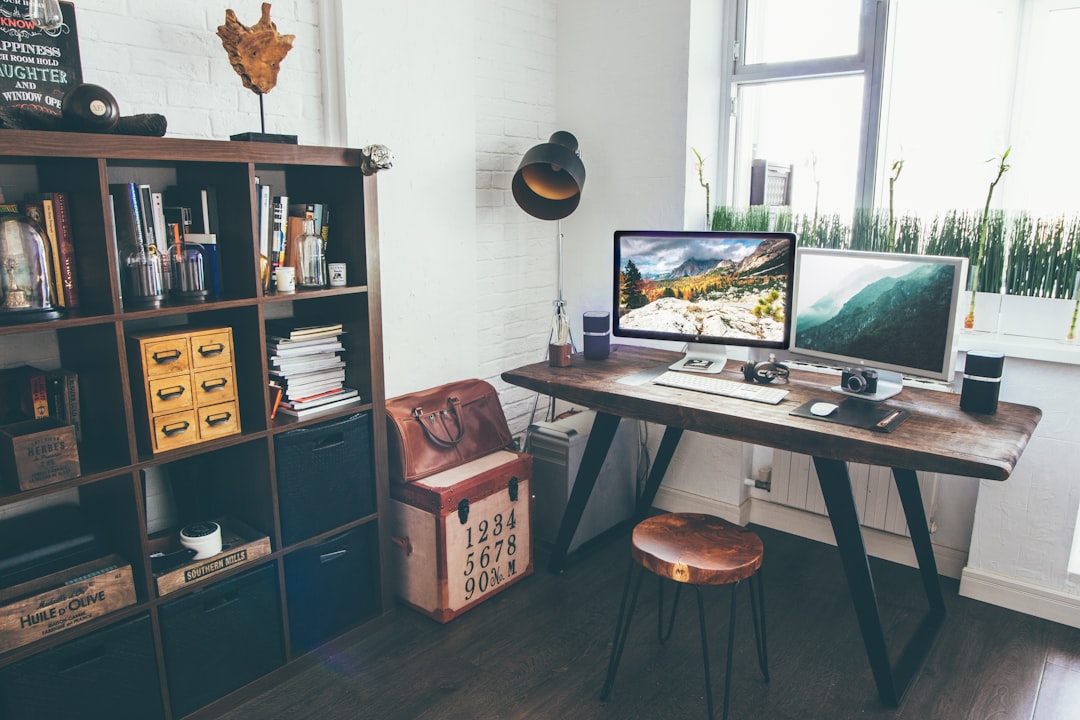 NexusVR Workspace